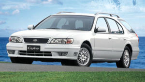 Nissan Cefiro Wagon 20 Cruising G {WA32} 1999