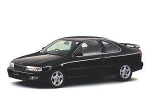 Nissan Lucino Twin Cam 1600 VZ-R Coupé 1999