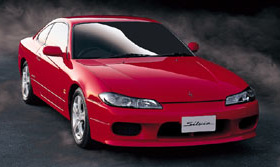 Nissan Silvia spec-R {S15} 1999