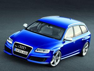 Audi RS6 Avant 2007