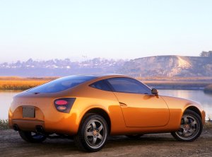 Nissan Z Concept 1999