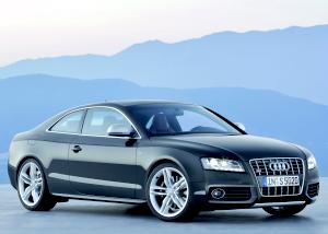 Audi S5 2007