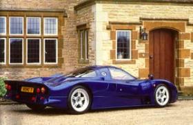 Nissan R390GT1 1997