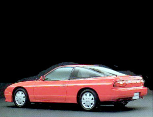 Nissan 180SX Type R {S13} 1996