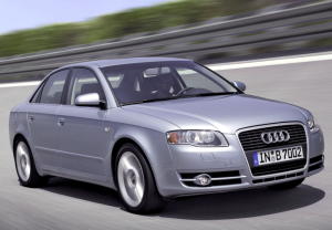 Audi A4 2.0 TDI 2006