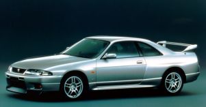 Nissan Skyline R33 GT-R 1995