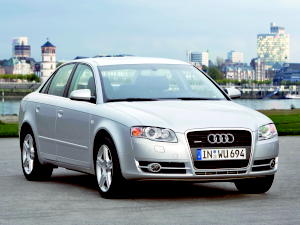 Audi A4 2.0 TDI quattro 2006