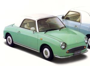 Nissan Figaro 1991