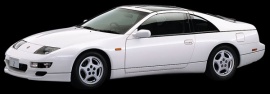 Nissan 300 ZX Turbo 2+2 {Z32} 1989