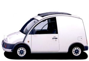 Nissan S-Cargo 1989