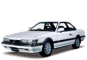 Nissan Leopard Turbo 200 XS-II {F31} 1986
