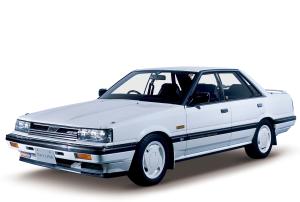 Nissan Skyline Hardtop GTS Twin Cam 24V Turbo {F31} 1985