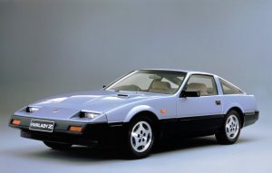 Nissan 300 ZX Turbo {Z31} 1984