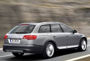 Audi A6 allroad quattro 4.2 FSI 2006