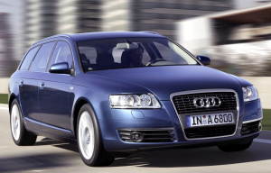 Audi A6 Avant 2.8 FSI {C6} 2006