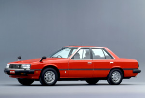 Nissan Skyline 2000 GT-EX {R30} 1982