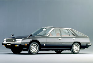 Nissan Skyline 2000 GT-EX Hatchback Coupé {R30} 1982