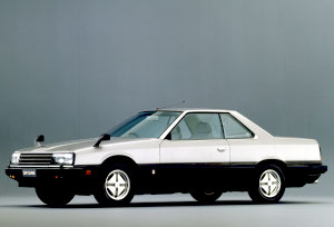 Nissan Skyline 2000 RS Hardtop {R30} 1982