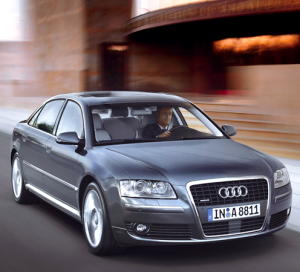 Audi A8 4.2 FSI quattro 2006