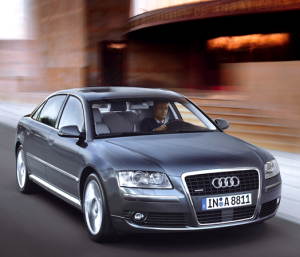 Audi A8 L 4.2 FSI quattro 2006