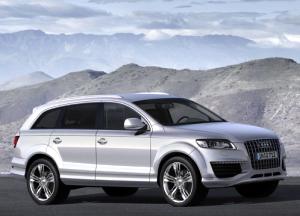 Audi Q7 V12 TDI quattro 2006