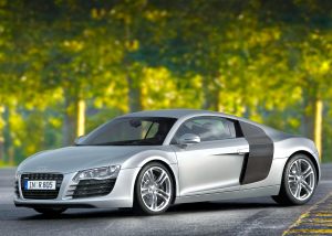 Audi R8 2006