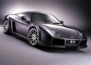 Noble M14 2004