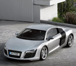 Audi R8 R-Tronic 2006