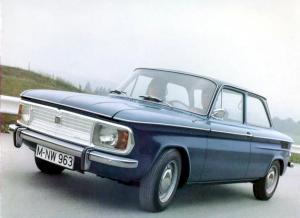 NSU 1200 C 1965