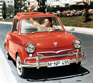 NSU Prinz II 1959