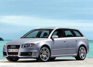 Audi RS4 Avant 2006