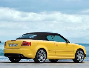 Audi RS4 Cabriolet 2006