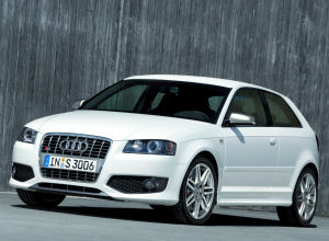 Audi S3 2.0 TFSI quattro 2006