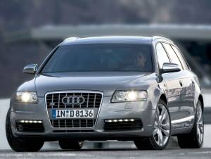 Audi S6 Avant 2006