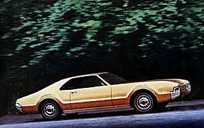 Oldsmobile Toronado 1966