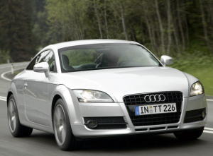 Audi TT Coupé 2.0 TFSI 2006