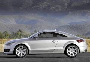 Audi TT Coupé 3.2 quattro 2006