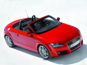 Audi TT Roadster 2.0 TFSI 2006