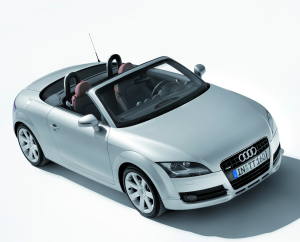 Audi TT Roadster 3.2 quattro 2006