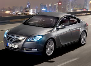 Opel Insignia 2.0 Turbo ECOTEC 2008