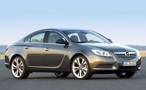 Opel Insignia 2.0 Turbo ECOTEC 4WD 2008