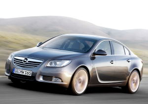 Opel Insignia 2.8 V6 Turbo ECOTEC 2008