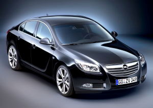 Opel Insignia 2.8 V6 Turbo ECOTEC 2008