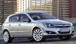 Opel Astra 1.6 Turbo 2007