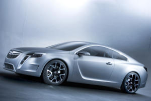 Opel GTC Concept 2007