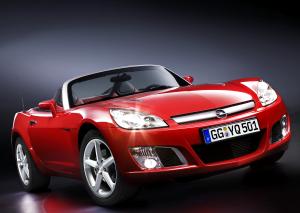 Opel GT 2006