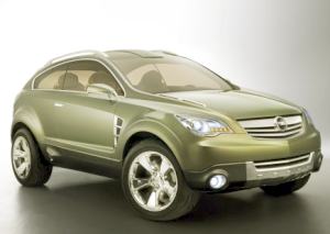 Opel Antara GTC 2005