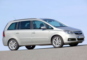 Opel Zafira 1.9 CDTI 2005