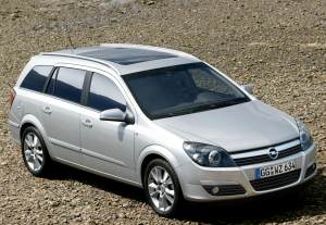 Opel Astra Caravan 1.8 2004