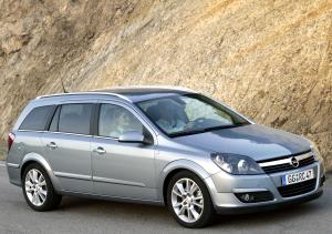 Opel Astra Caravan Enjoy 1.9 CDTI 2004